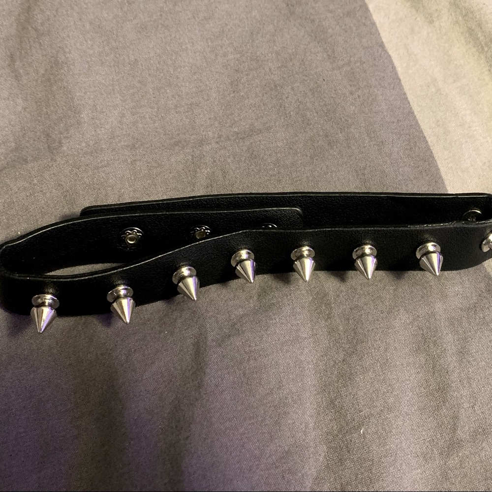 Spiked Choker